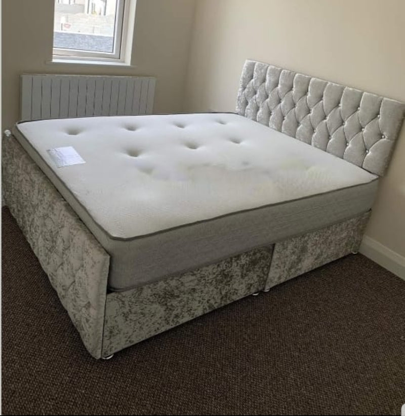 Florida Royal Divan Bed