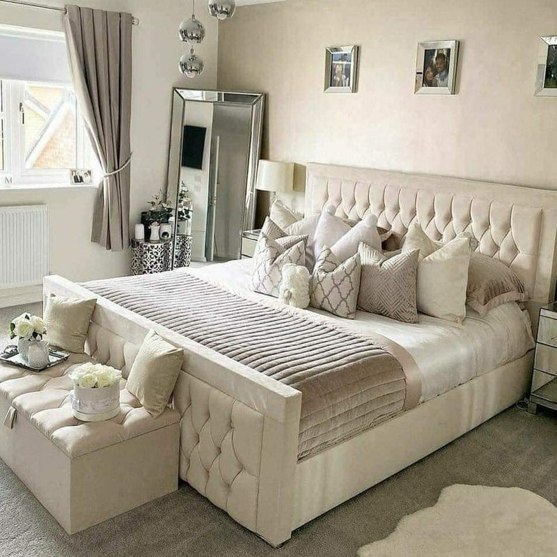 Hilton Bumper Bed Range