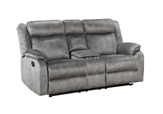 Richmond Grey Sofa Range