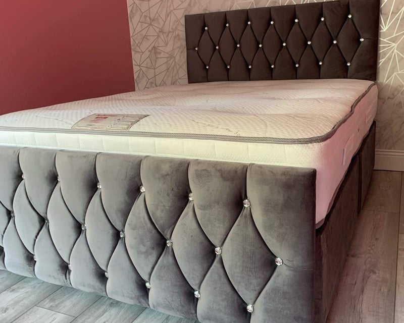 Florida Royal Divan Bed