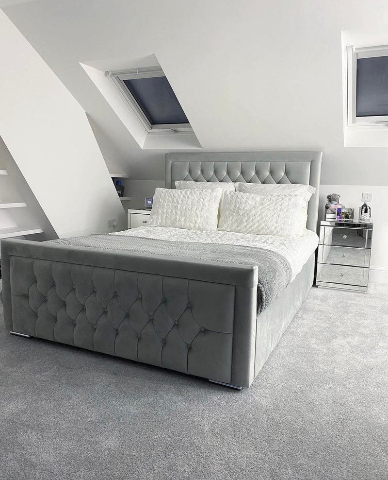 Hilton Bumper Bed Range