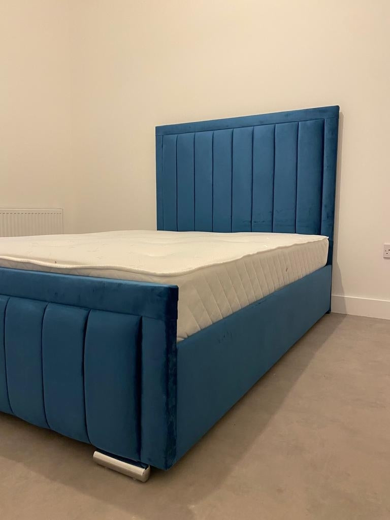 Milan Bumper Bed Range
