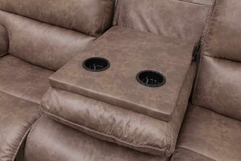 Oxford Sand Recliner Sofa Range