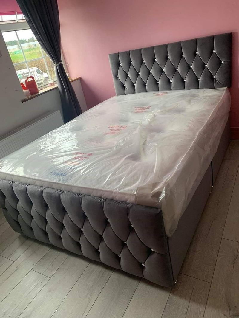 Florida Royal Divan Bed