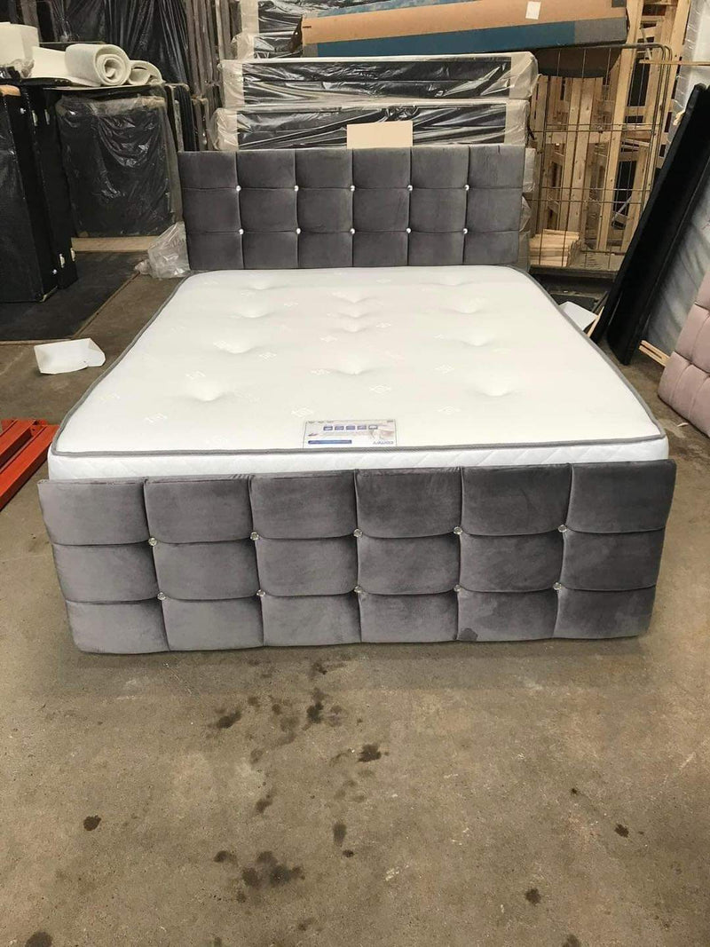 Florida Royal Divan Bed