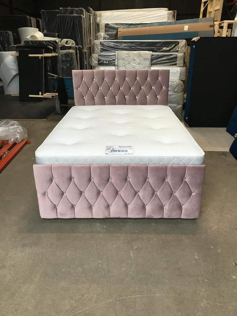 Florida Royal Divan Bed