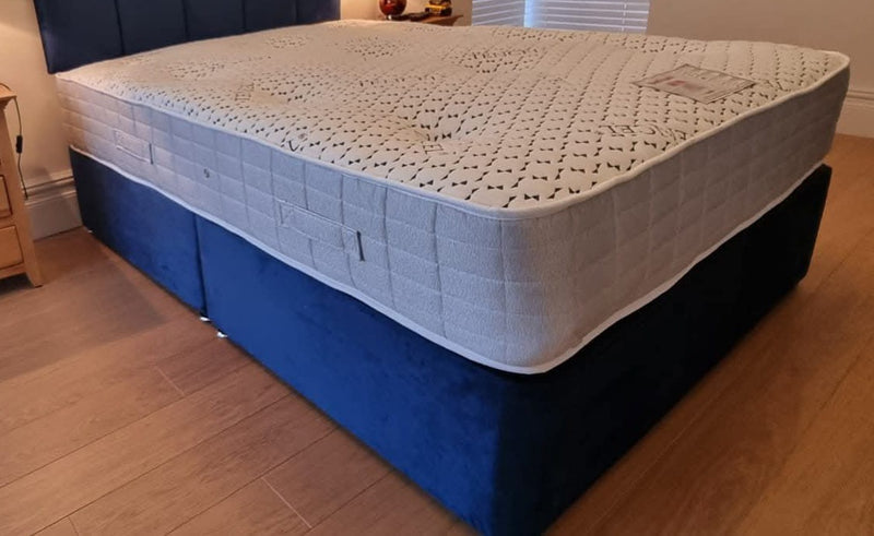 11.5 Inch Ruby Pocket Spring Mattress
