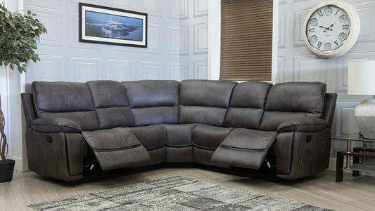 Oxford Fabric Corner Sofa Range