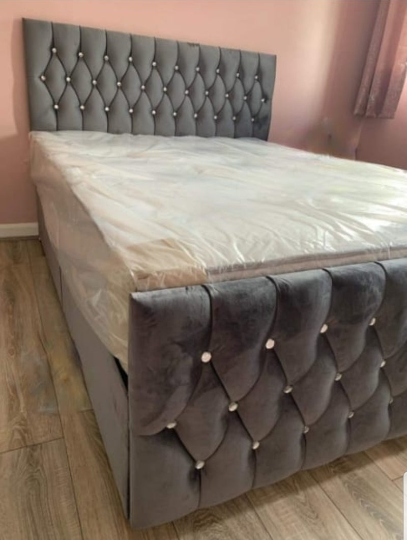 Florida Royal Divan Bed