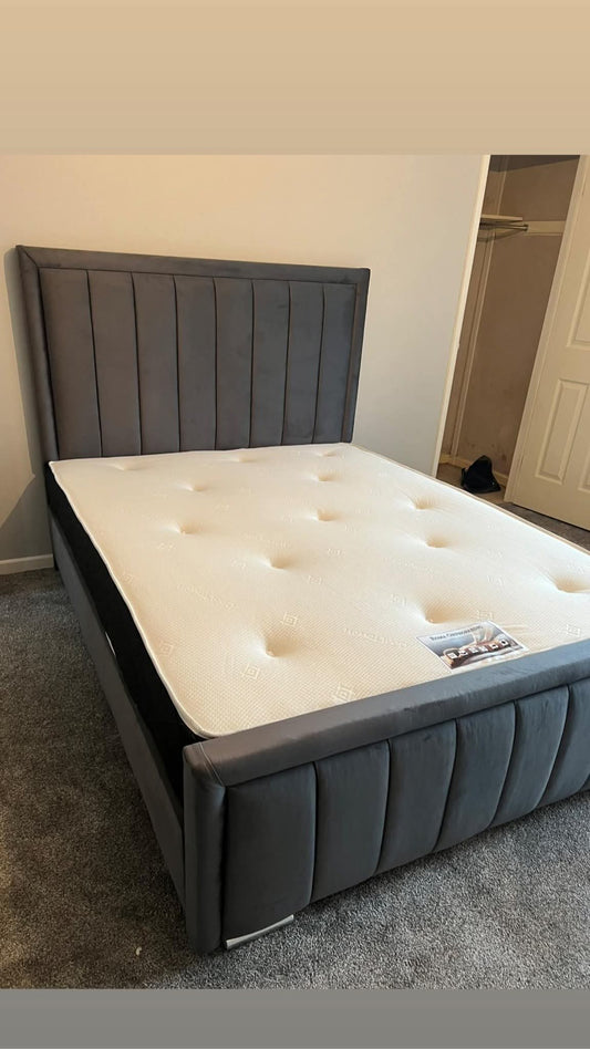 Milan Bumper Bed Range