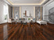 12mm Nebraska Calgary Walnut High Gloss Flooring