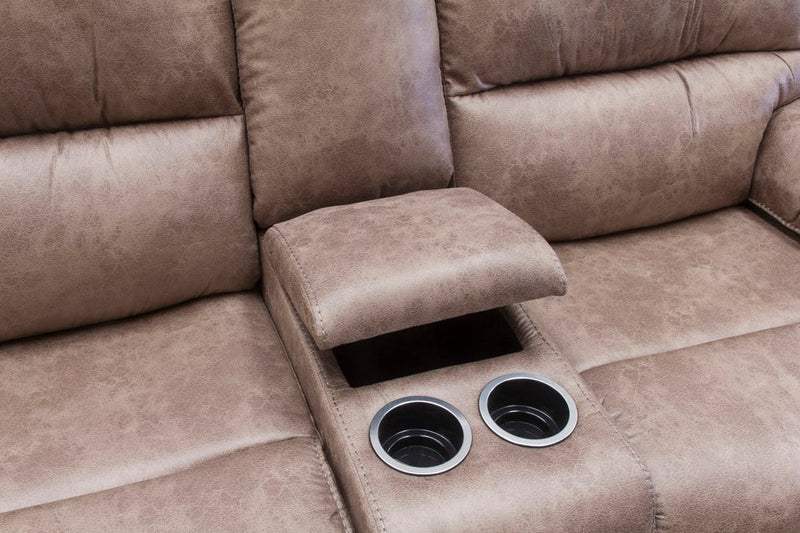 Oxford Sand Recliner Sofa Range