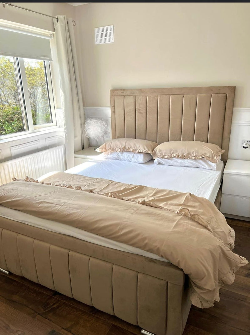 Milan Bumper Bed Range
