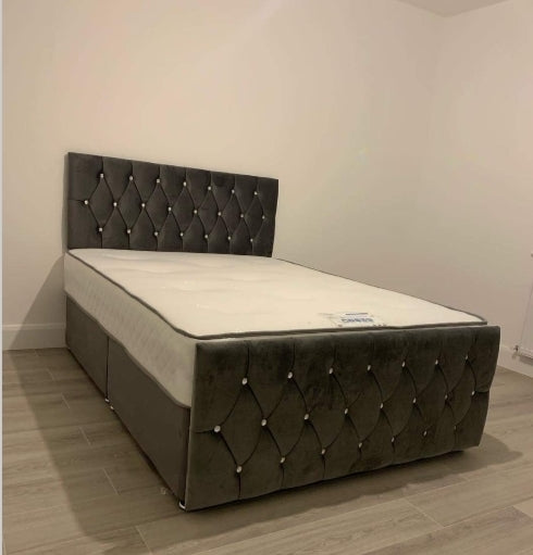Florida Royal Divan Bed