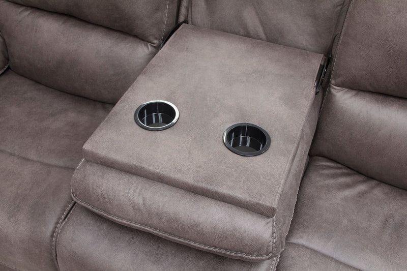 Oxford Grey Fabric Sofa Range
