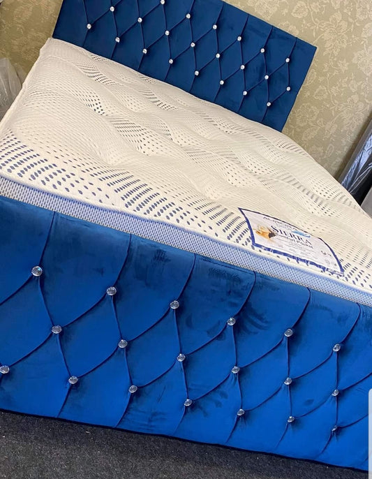 Florida Royal Divan Bed