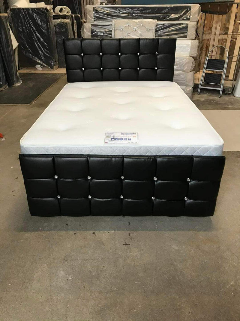 Florida Royal Divan Bed