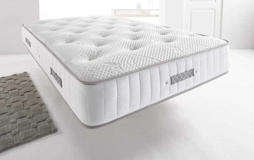11.5 Inch Ruby Pocket Spring Mattress