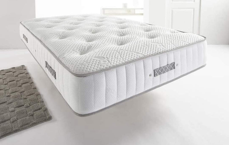 11.5 Inch Ruby Pocket Spring Mattress