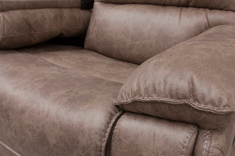 Oxford Sand Recliner Sofa Range