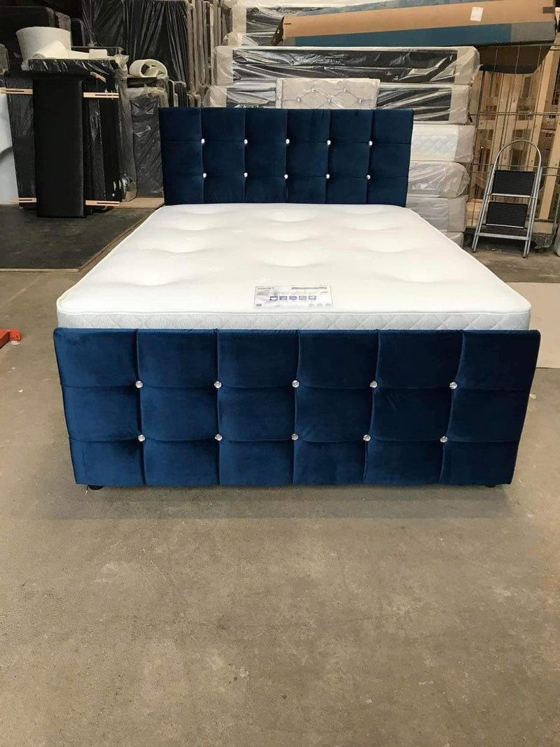 Florida Royal Divan Bed