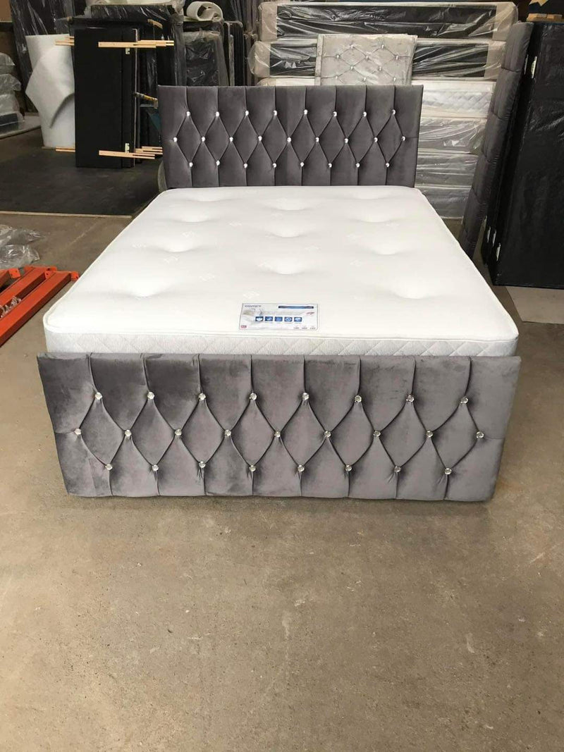 Florida Royal Divan Bed