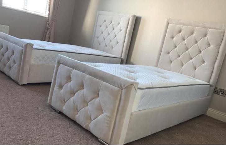 Hilton Bumper Bed Range