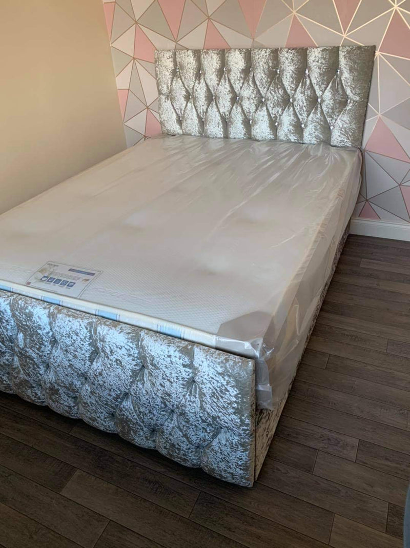 Florida Royal Divan Bed