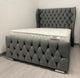Oxford Wingback Bed Range