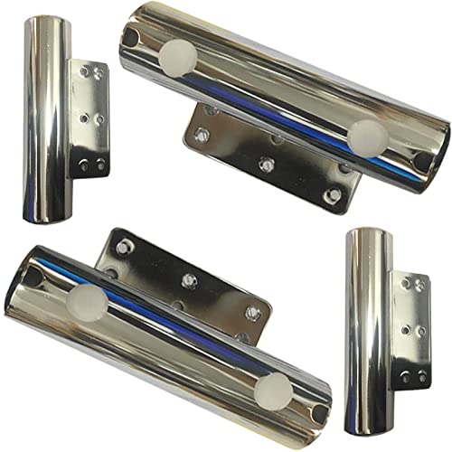 Chrome Metal Feet For Beds And Sofas