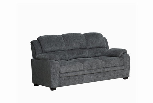 3+2 Tora Grey Fabric Sofa Range