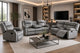 Richmond Grey Sofa Range