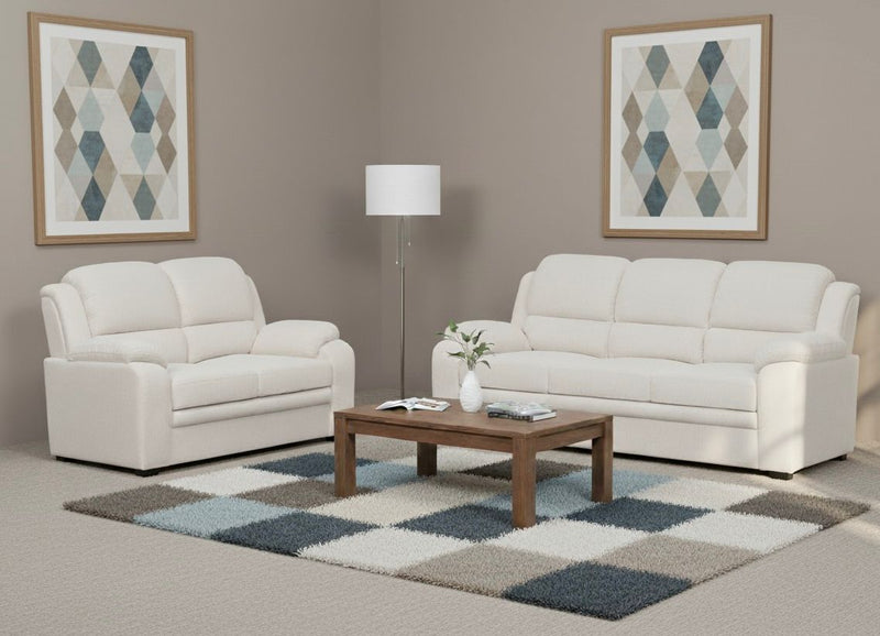 3+2 Tora Beige Fabric Sofa Range